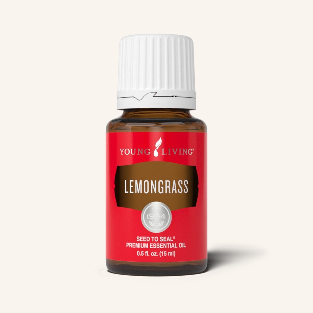 Young Living Lemongrass Oil